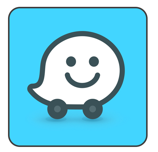 Waze Map
