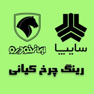 رینگ چرخ شرکتی