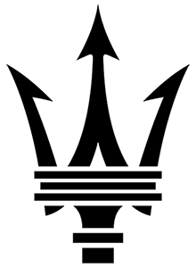 لوگوی مازراتی