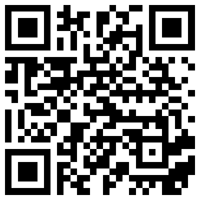 QR صفحه فروش انواع دستگاههای پلیش