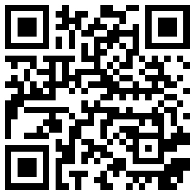 QR صفحه پلاستیک امواج