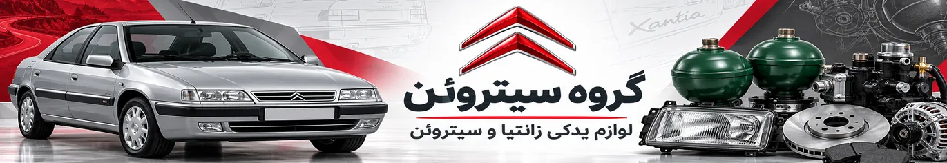 بنر گروه سیتروئن