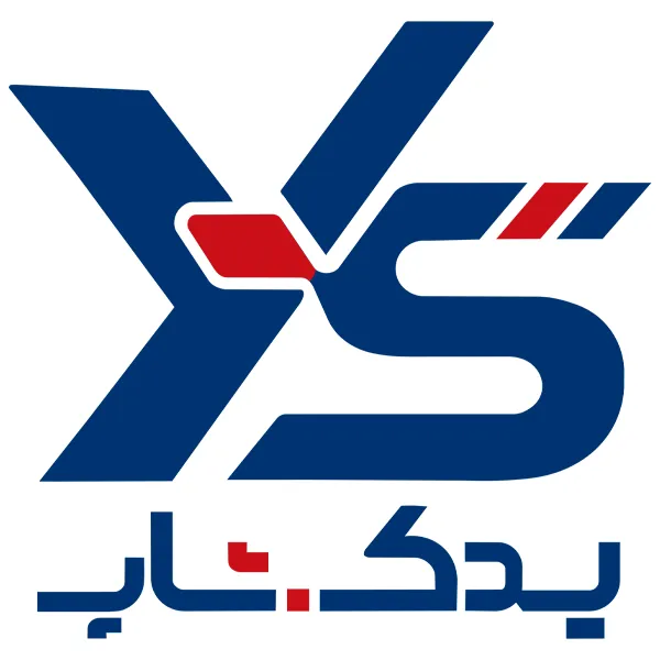 لوگوی یدک شاپ