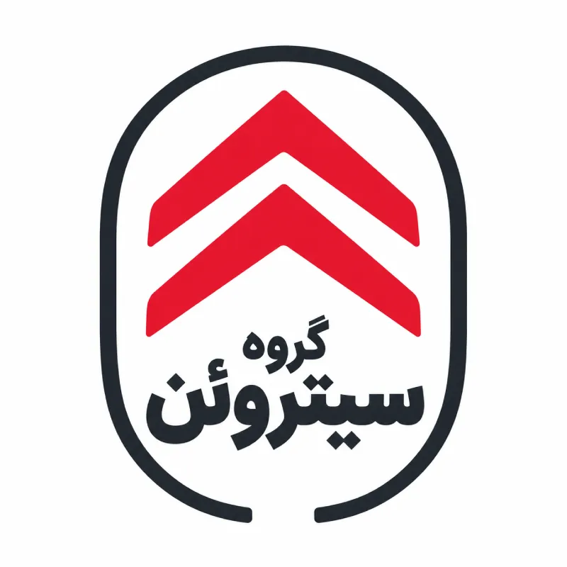 لوگو گروه سیتروئن